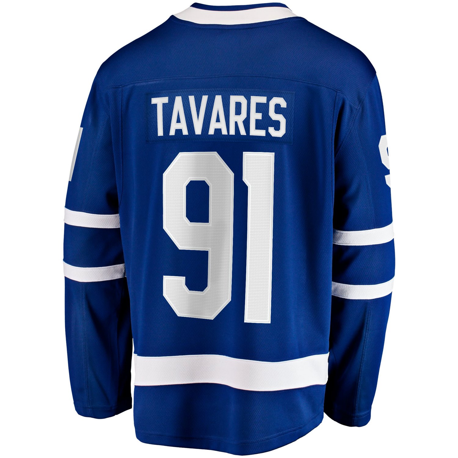 Fanatics John Tavares Toronto Maple Leafs Home Breakaway Player Jersey - view number 3