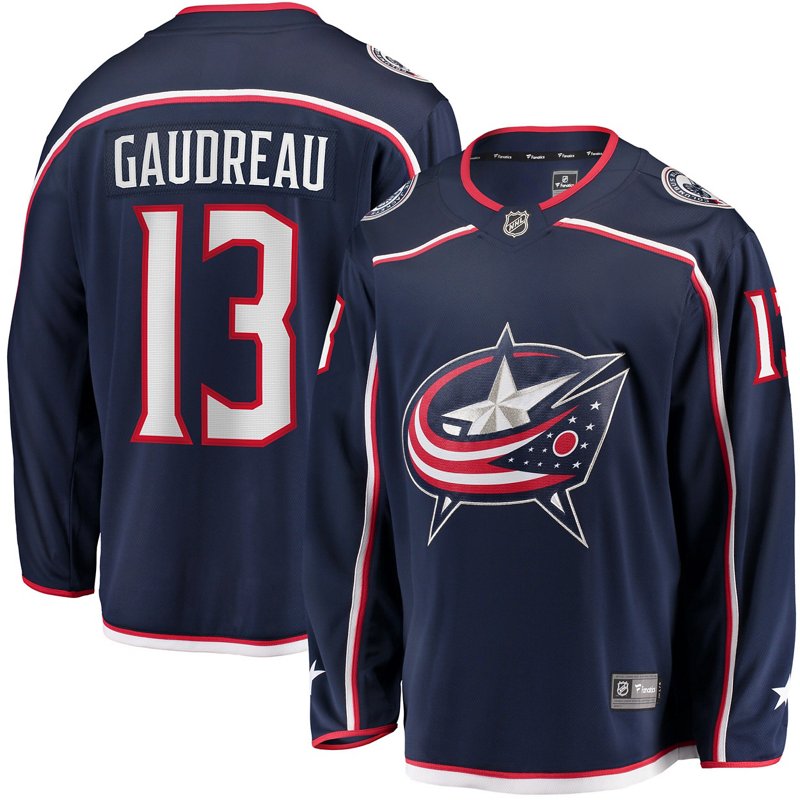 Fanatics Johnny Gau… - image