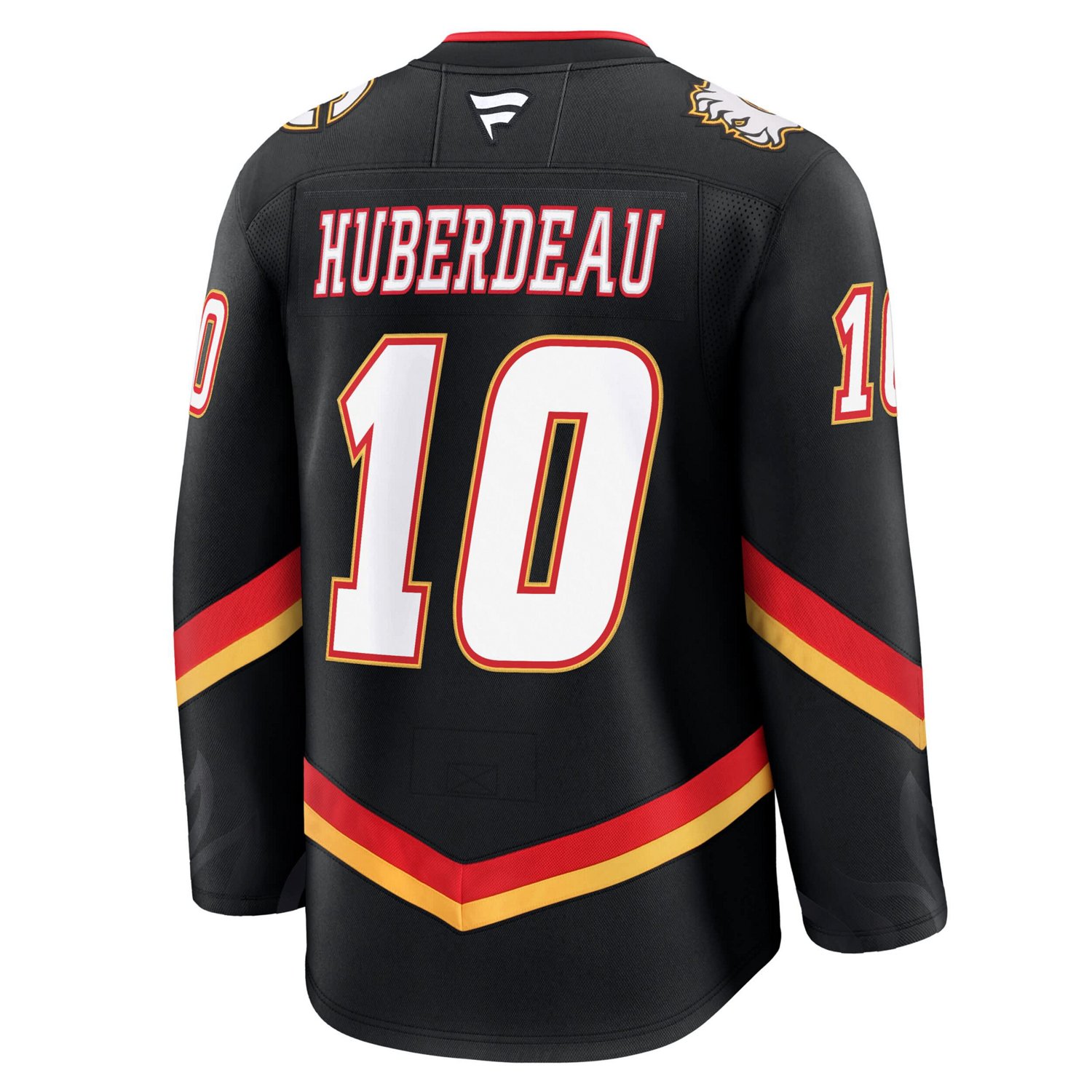Fanatics Jonathan Huberdeau Calgary Flames Alternate Premium Jersey                                                              - view number 3