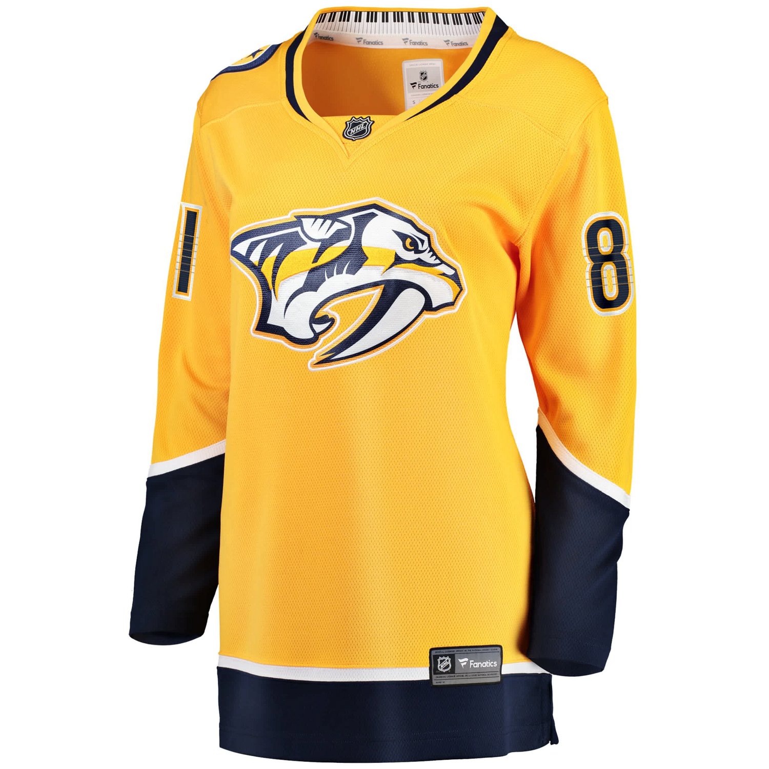 Fanatics Jonathan Marchessault Nashville Predators Home Premier Breakaway Player Jersey - view number 2