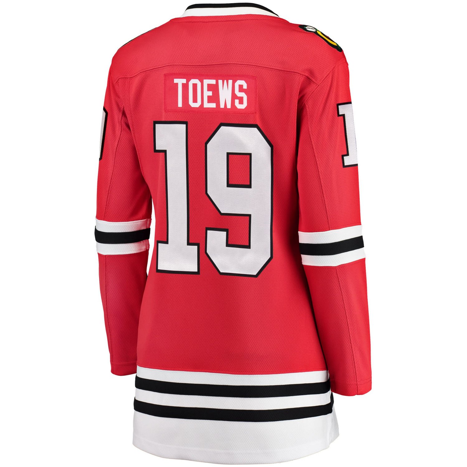 Fanatics Jonathan Toews Chicago Blackhawks Home Breakaway Player Jersey - view number 3