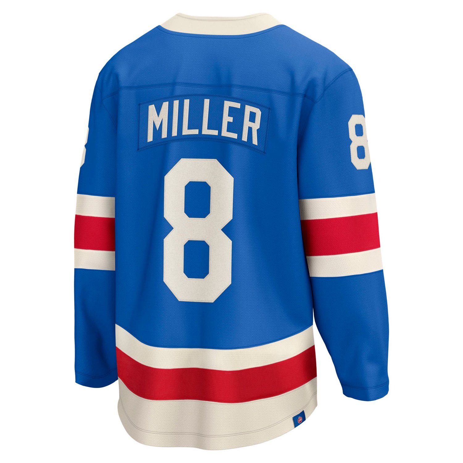 Fanatics JT Miller New York Rangers Centennial Breakaway Jersey - view number 3
