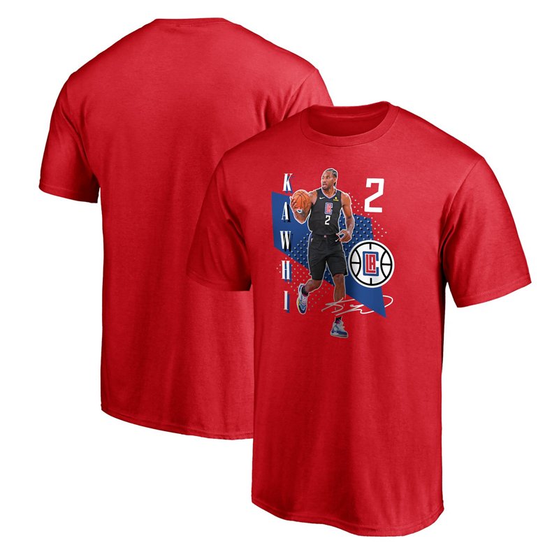 Fanatics Kawhi Leon… - image