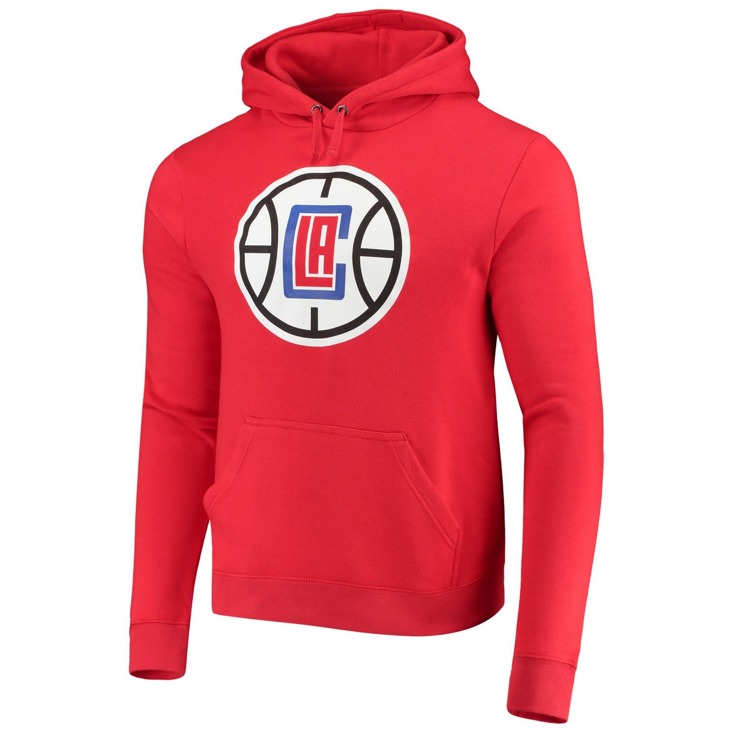 Fanatics Kawhi Leonard LA Clippers Playmaker Name  Number Fitted Pullover Hoodie                                                 - view number 2