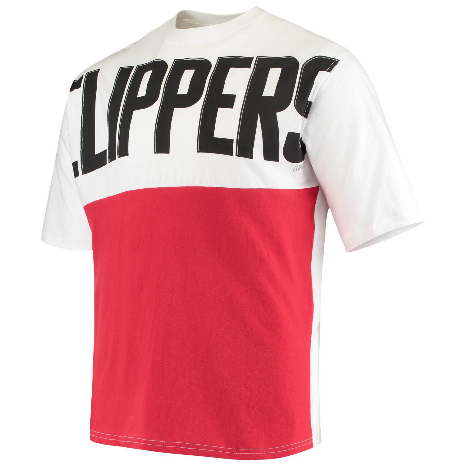 Fanatics Kawhi Leonard LA Clippers Yoke T-Shirt                                                                                  - view number 2