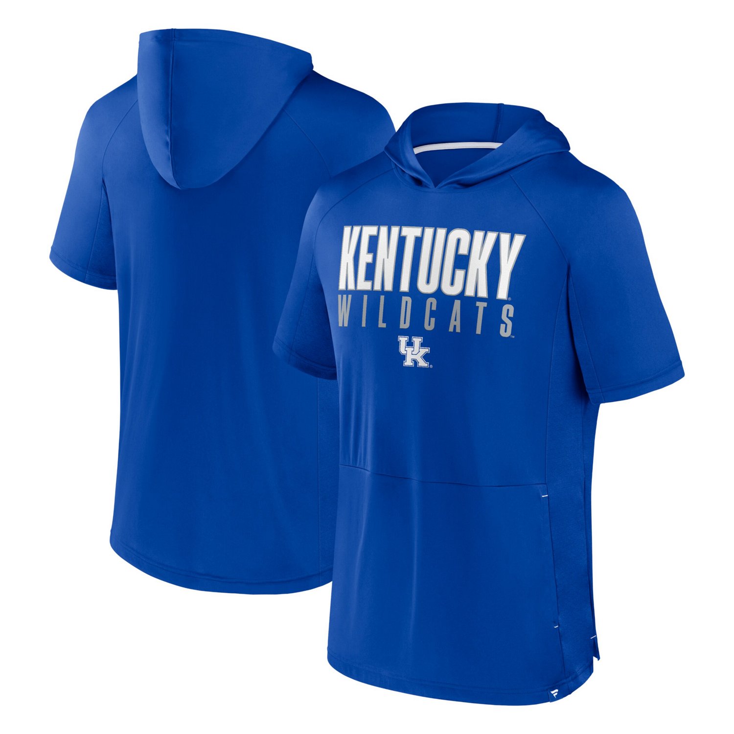Fanatics Kentucky Wildcats Core Read Hoodie T-Shirt                                                                              - view number 1