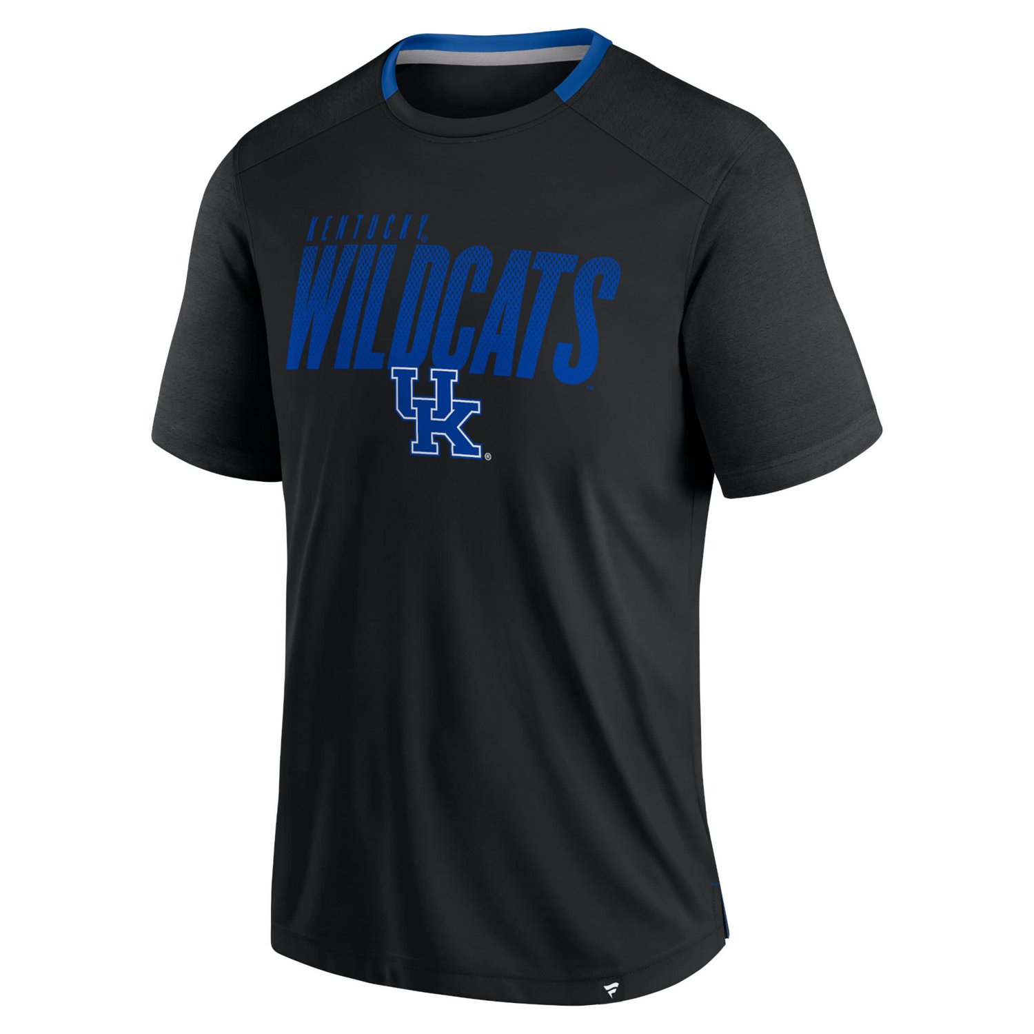 Fanatics Kentucky Wildcats Defender Fade Slant T-Shirt                                                                           - view number 2