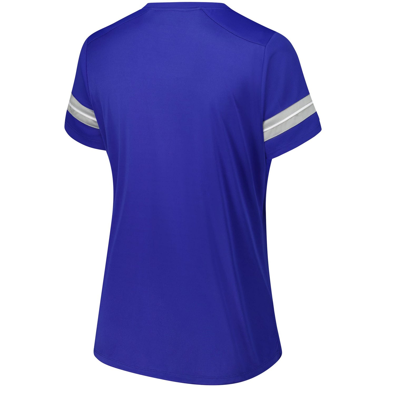 Fanatics Kentucky Wildcats Plus Size Overtime Readiness Lace-Up T-Shirt - view number 3