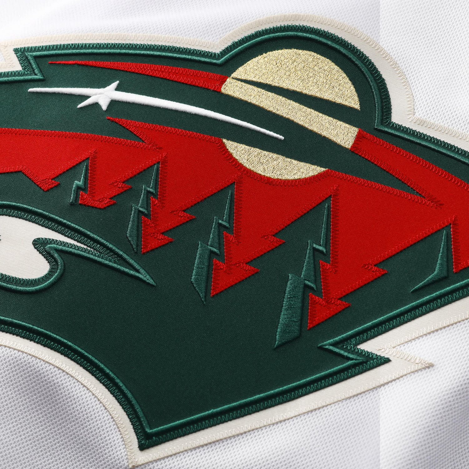 Fanatics Kirill Kaprizov Minnesota Wild 25th Anniversary Premium Player Jersey - view number 4