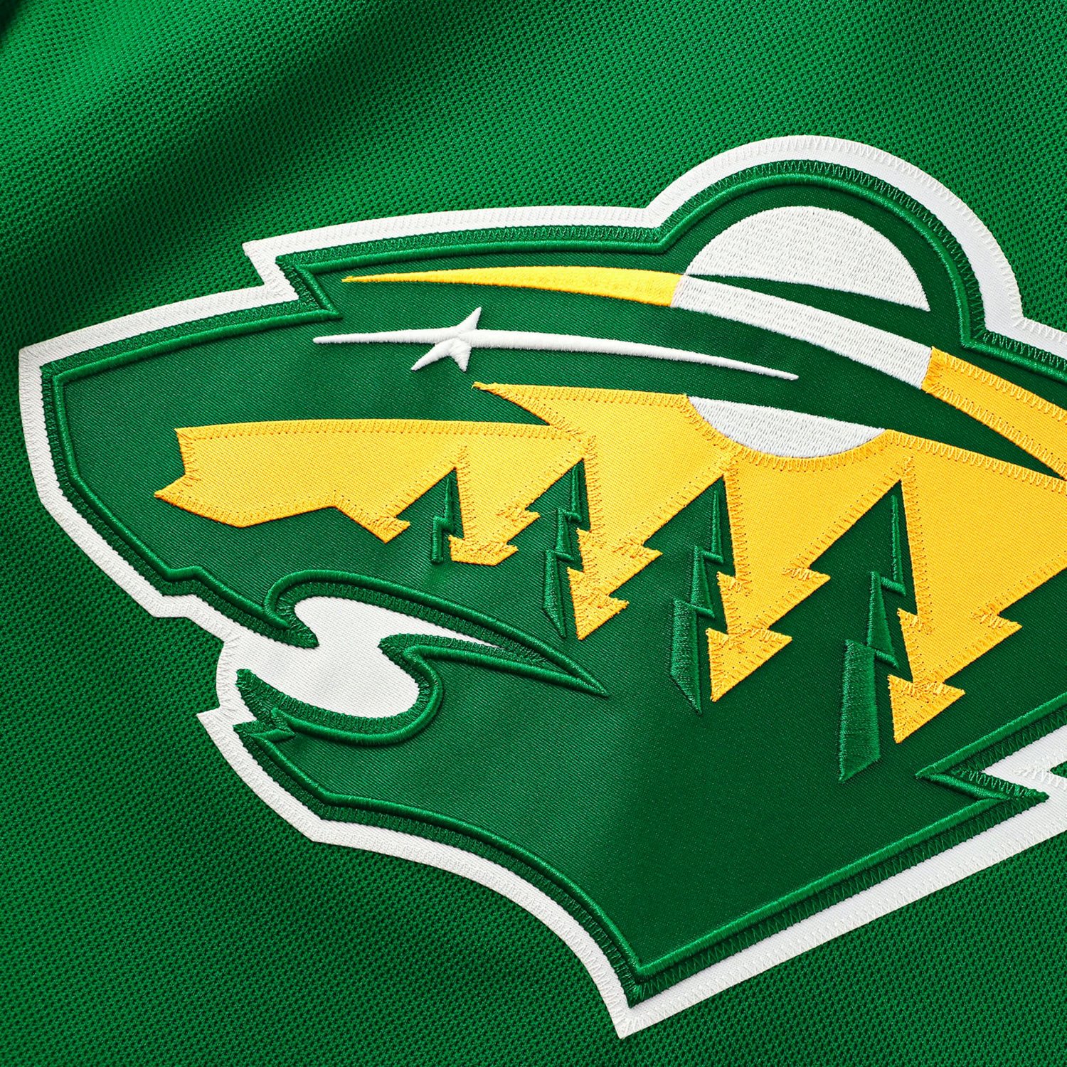 Fanatics Kirill Kaprizov Minnesota Wild Alternate Premium Jersey                                                                 - view number 4