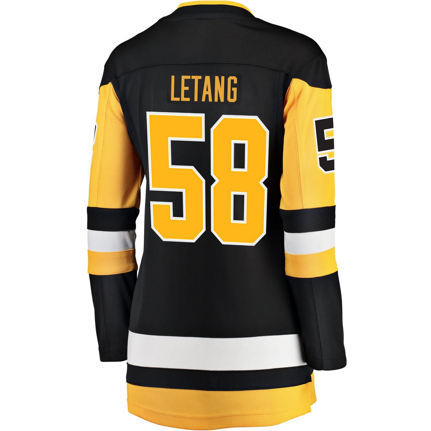 Fanatics Kris Letang Home Breakaway Player Jersey - view number 3
