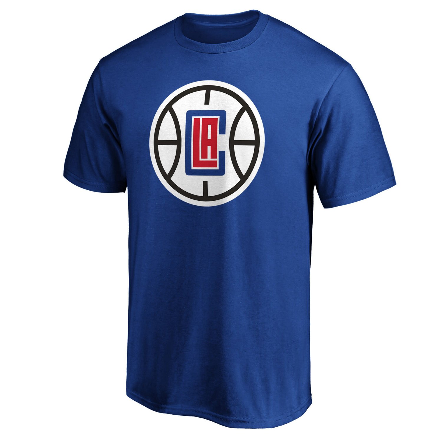 Fanatics LA Clippers Primary Team Logo T-Shirt                                                                                   - view number 2