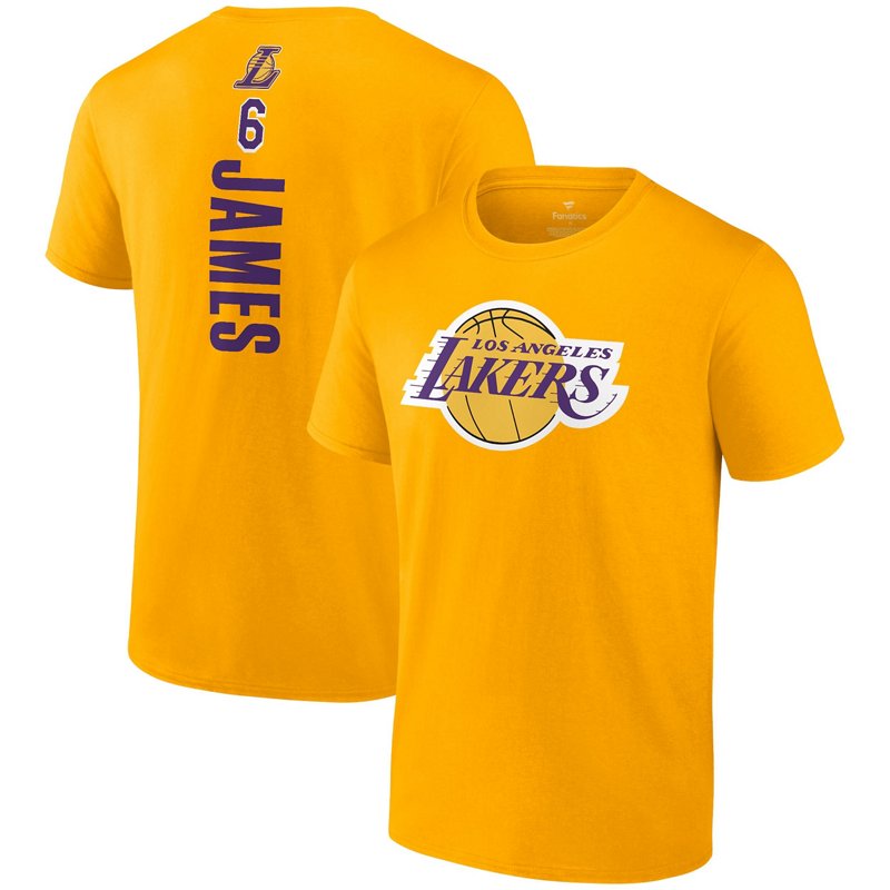 Fanatics Lebron Jam… - image