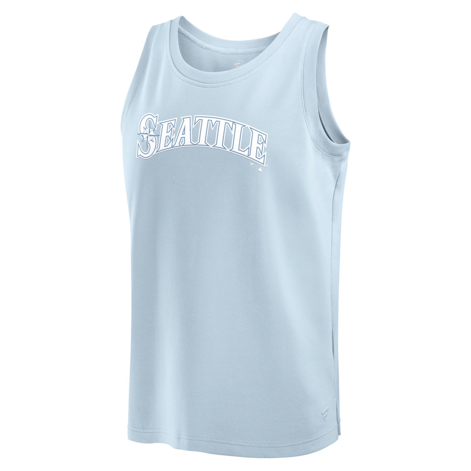 Fanatics Light Seattle Mariners Elements Tank Top