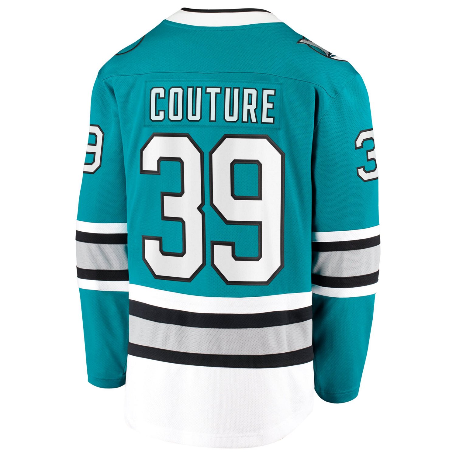 Fanatics Logan Couture San Jose Sharks 30th Anniversary Premier Breakaway Player Jersey - view number 3