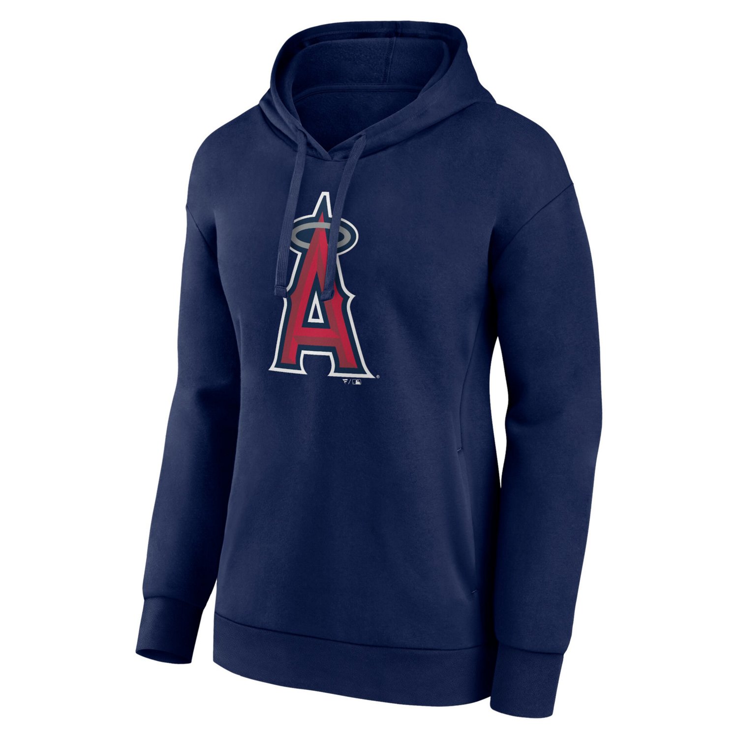Fanatics Los Angeles Angels Logo Pullover Hoodie - view number 2
