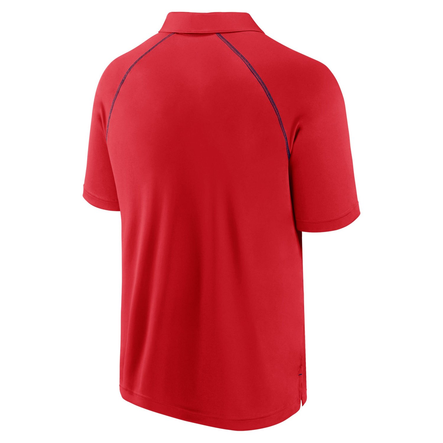 Fanatics Los Angeles Angels Strong Alone Raglan Polo - view number 3