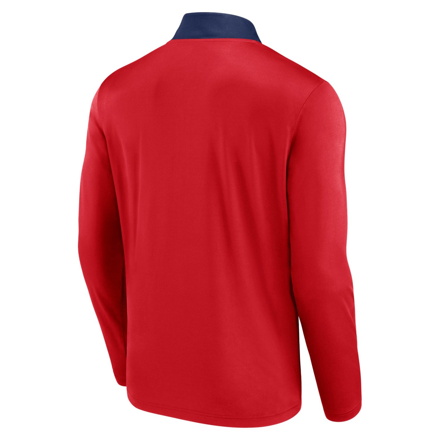 Fanatics Los Angeles Angels Unstoppable Quarter-Zip Top                                                                          - view number 3