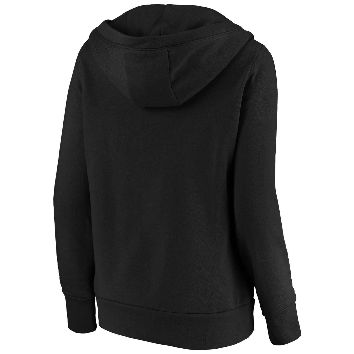 Fanatics Los Angeles Dodgers 2025 World Series Champions Locker Room Plus Size Parade V-Neck Hoodie - view number 3