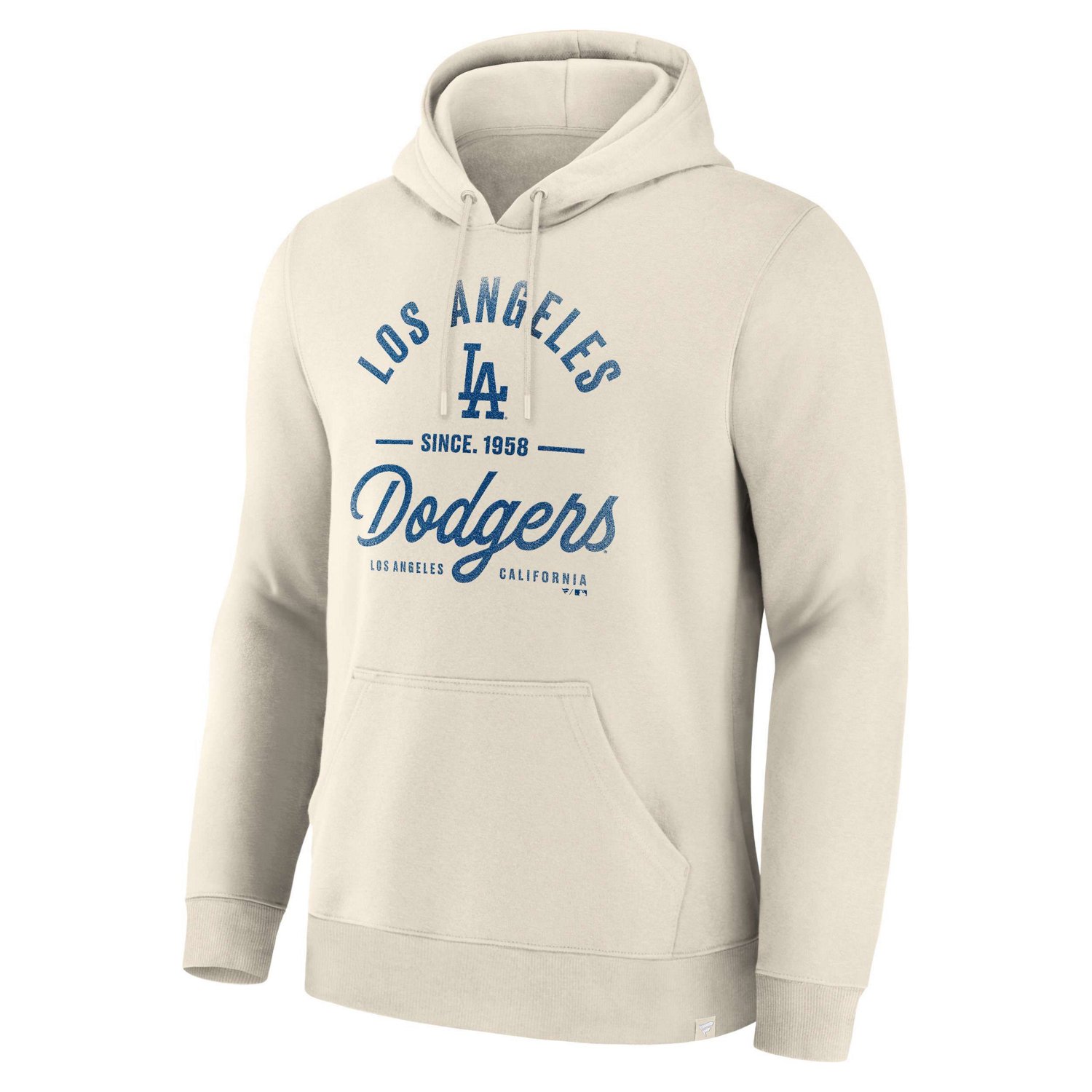 Fanatics Los Angeles Dodgers Legacy Fleece Hoodie - view number 4