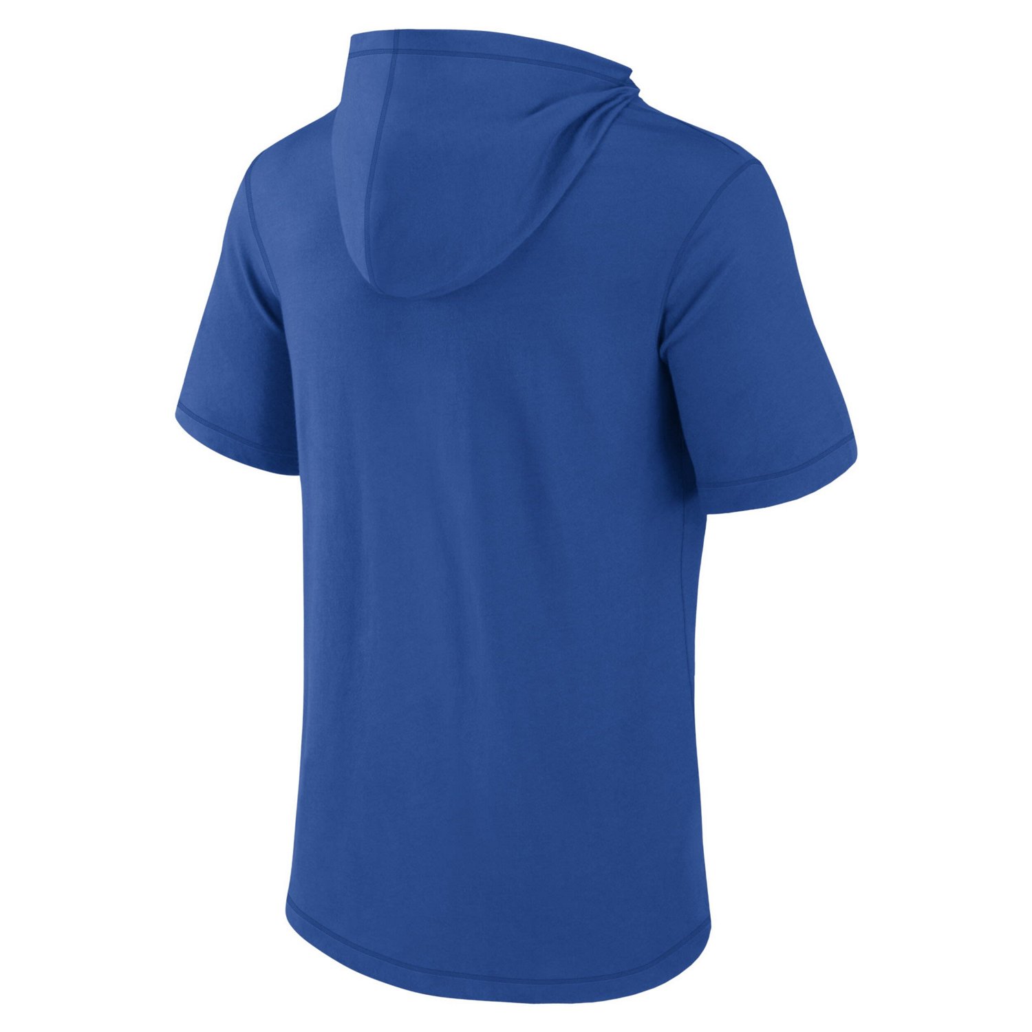 Fanatics Los Angeles Dodgers Short Sleeve Hoodie T-Shirt                                                                         - view number 3