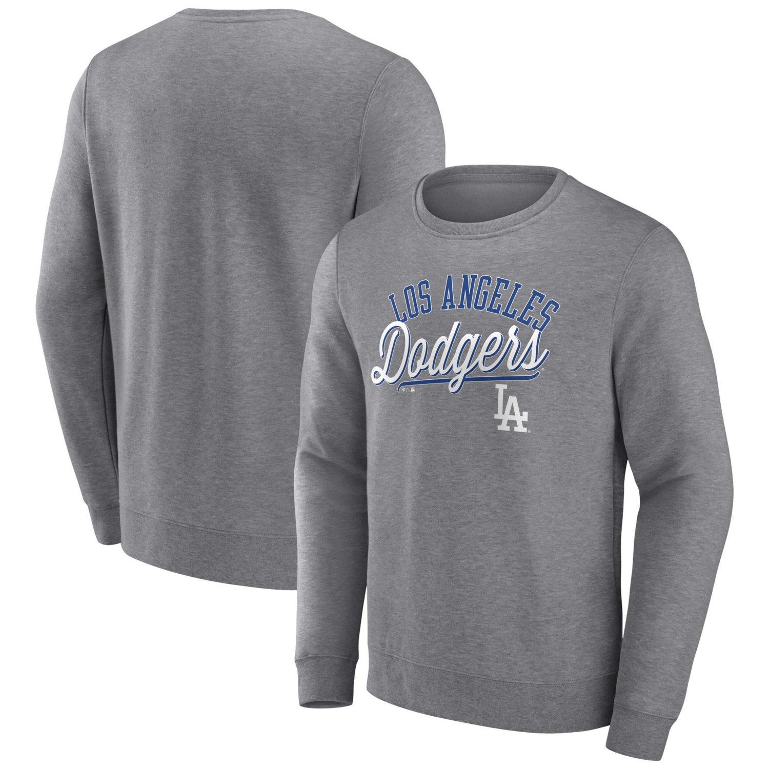 Fanatics Los Angeles Dodgers Simplicity Pullover Sweatshirt