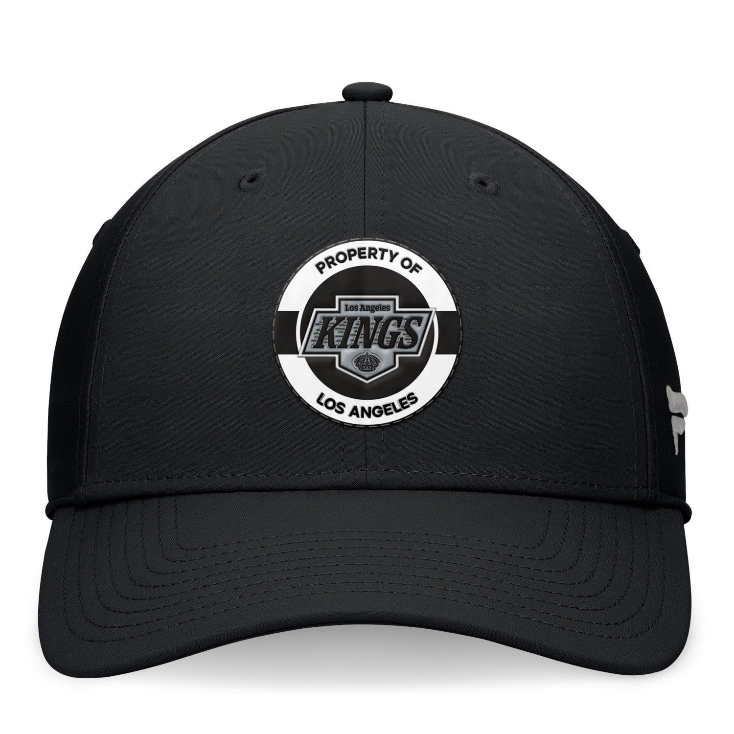 Fanatics Los Angeles Kings Authentic Pro Training Camp Flex Hat - view number 2