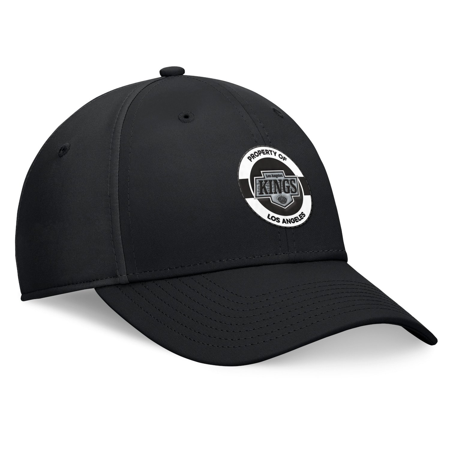 Fanatics Los Angeles Kings Authentic Pro Training Camp Flex Hat - view number 3
