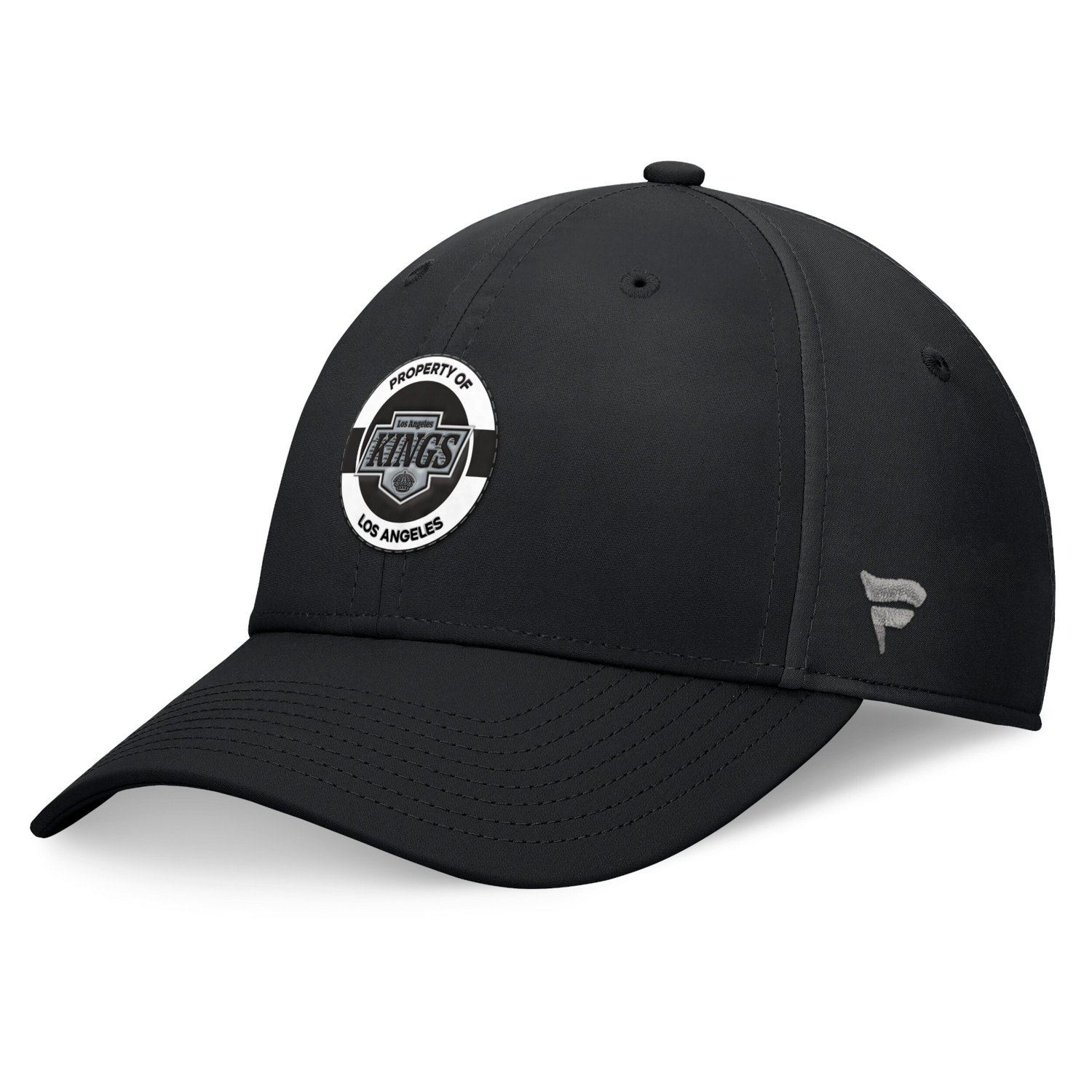 Fanatics Los Angeles Kings Authentic Pro Training Camp Flex Hat