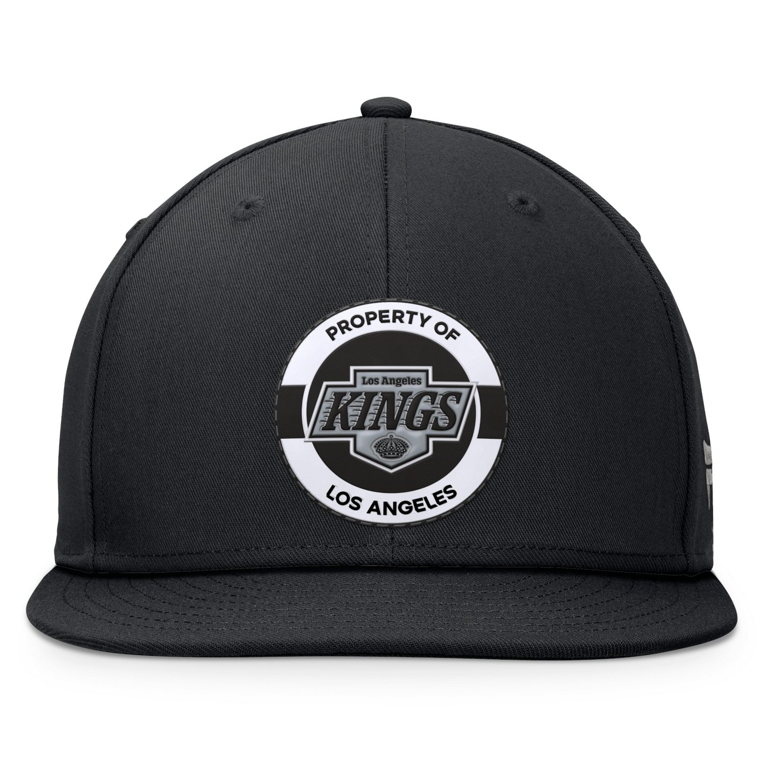 Fanatics Los Angeles Kings Authentic Pro Training Camp Snapback Hat - view number 2