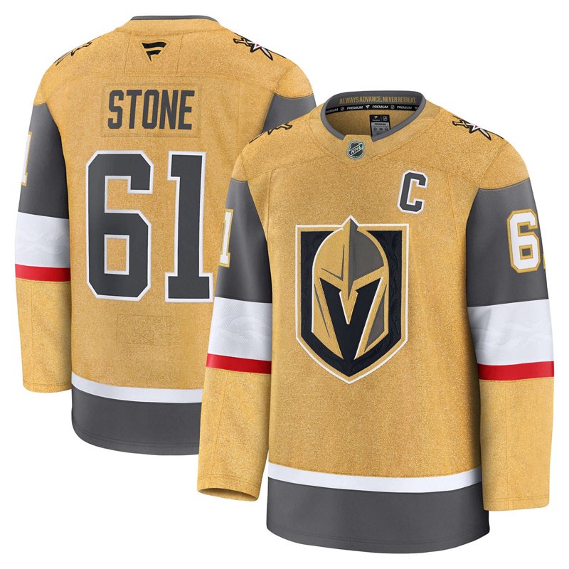 Fanatics Mark Stone… - image