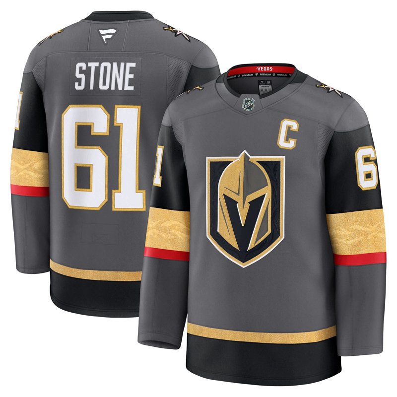 Fanatics Mark Stone… - image