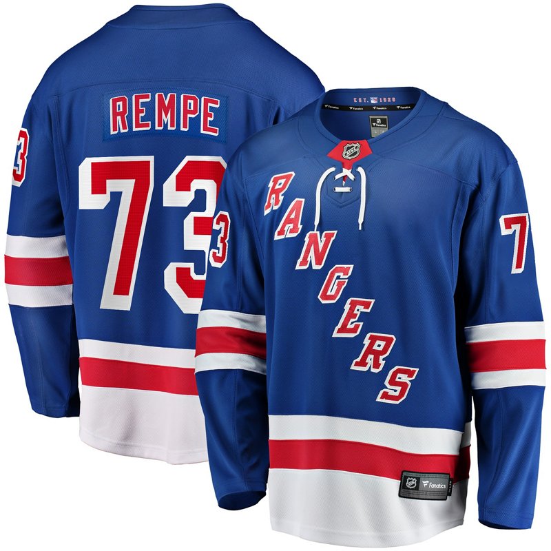 Fanatics Matt Rempe… - image