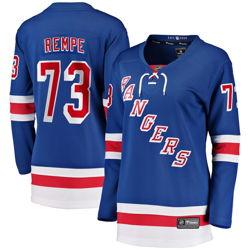 Fanatics Matt Rempe… - image