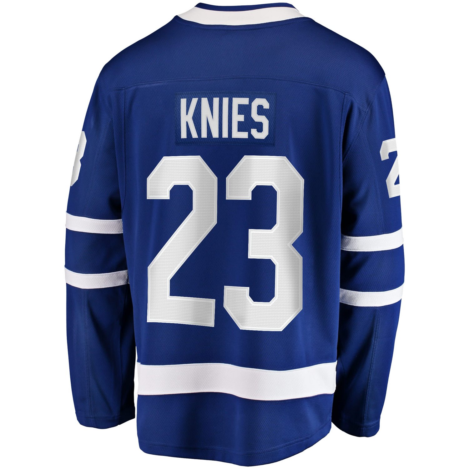Fanatics Matthew Knies Toronto Maple Leafs Home Premier Breakaway Player Jersey - view number 3