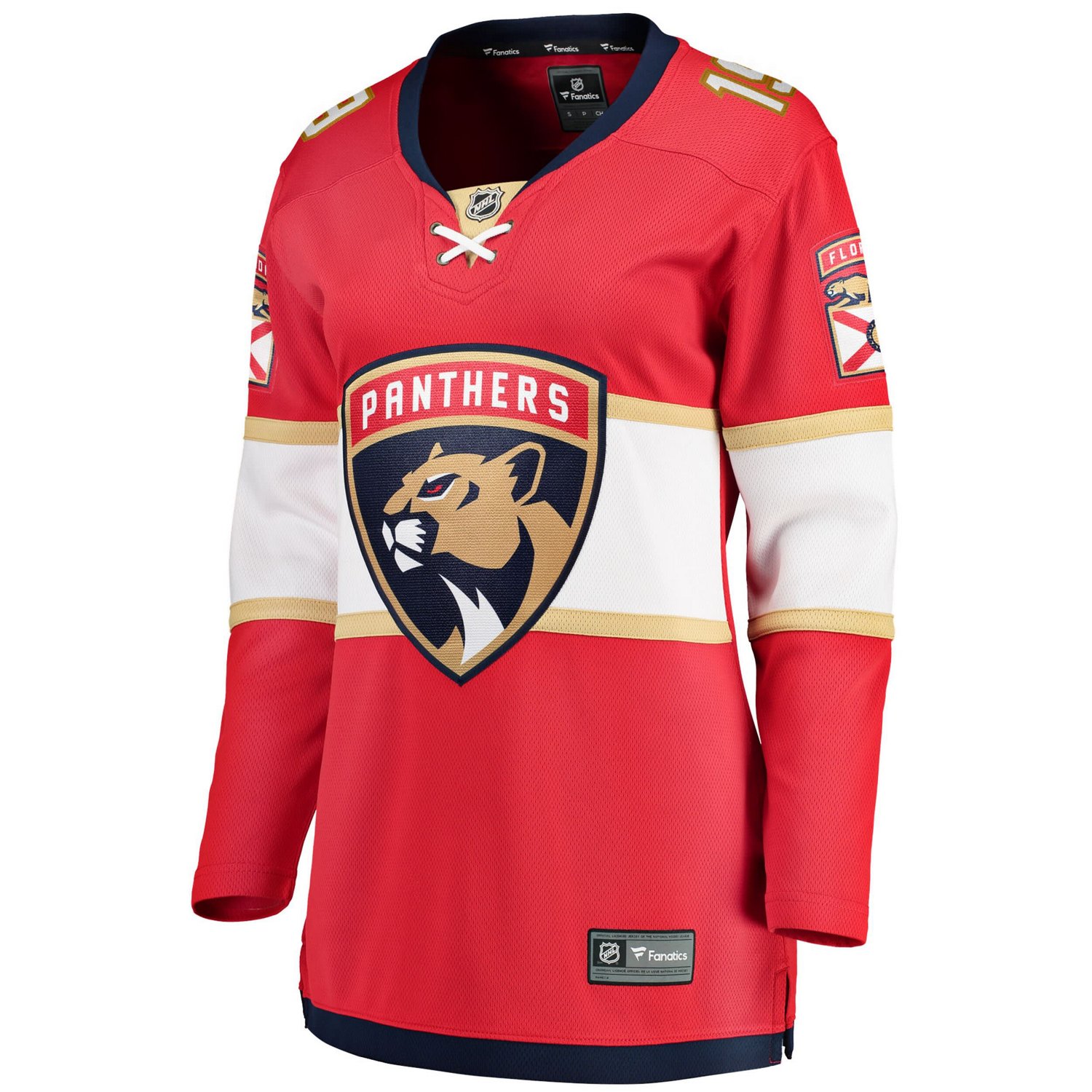 Fanatics Matthew Tkachuk Florida Panthers Home Breakaway Player Jersey
