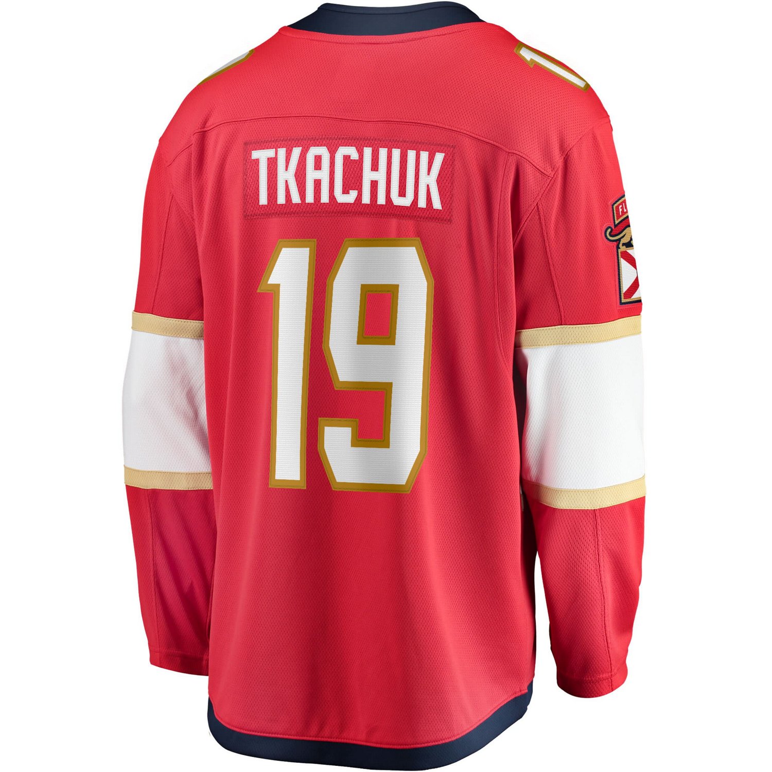 Fanatics Matthew Tkachuk Florida Panthers Home Breakaway Player Jersey                                                           - view number 3