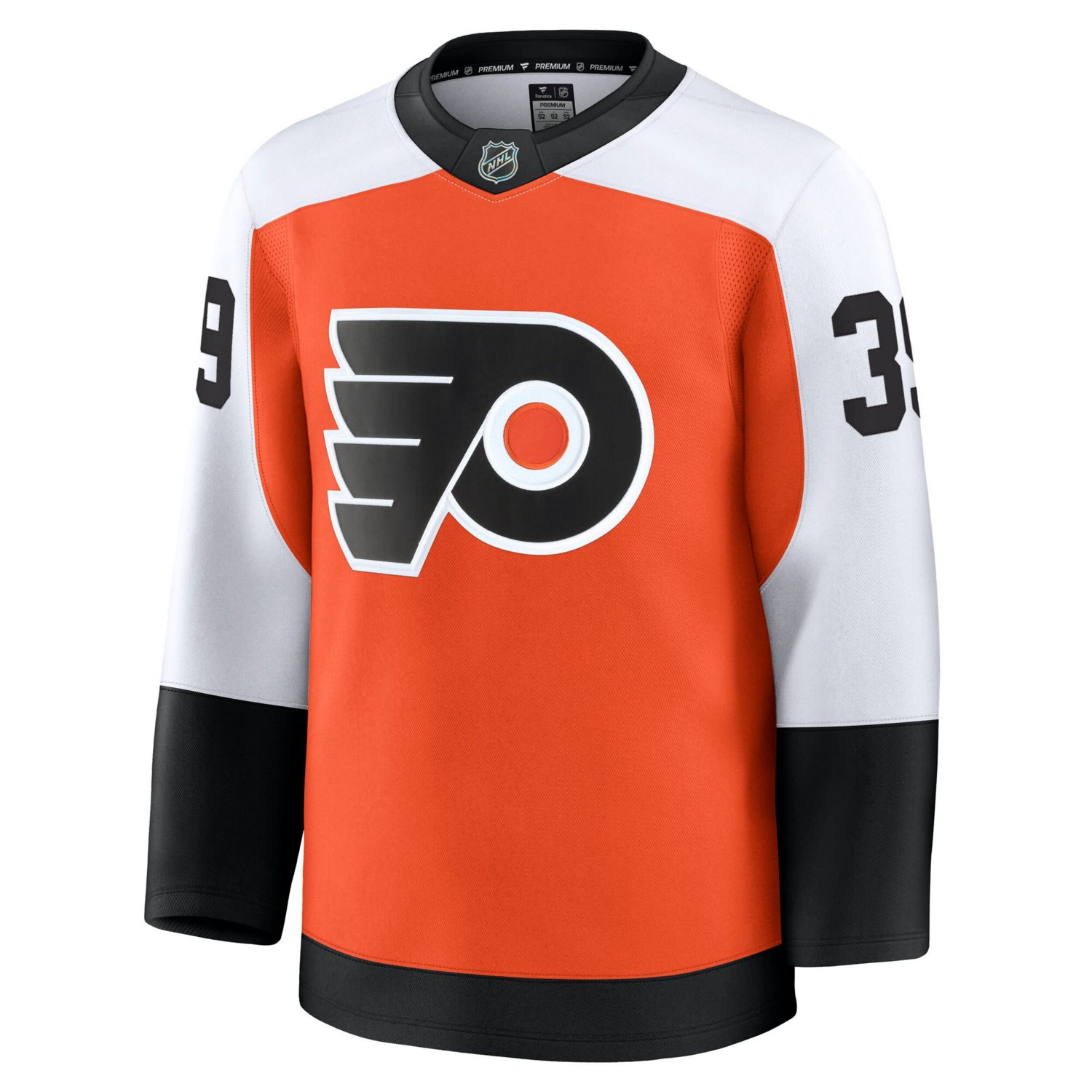 Fanatics Matvei Michkov Philadelphia Flyers Home Premium Jersey - view number 2