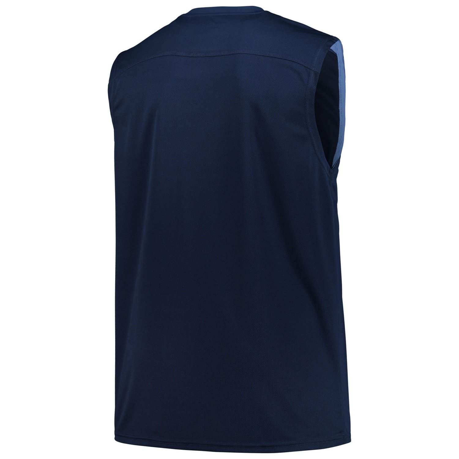 Fanatics Memphis Grizzlies Big  Tall Birdseye Muscle Tank Top - view number 3