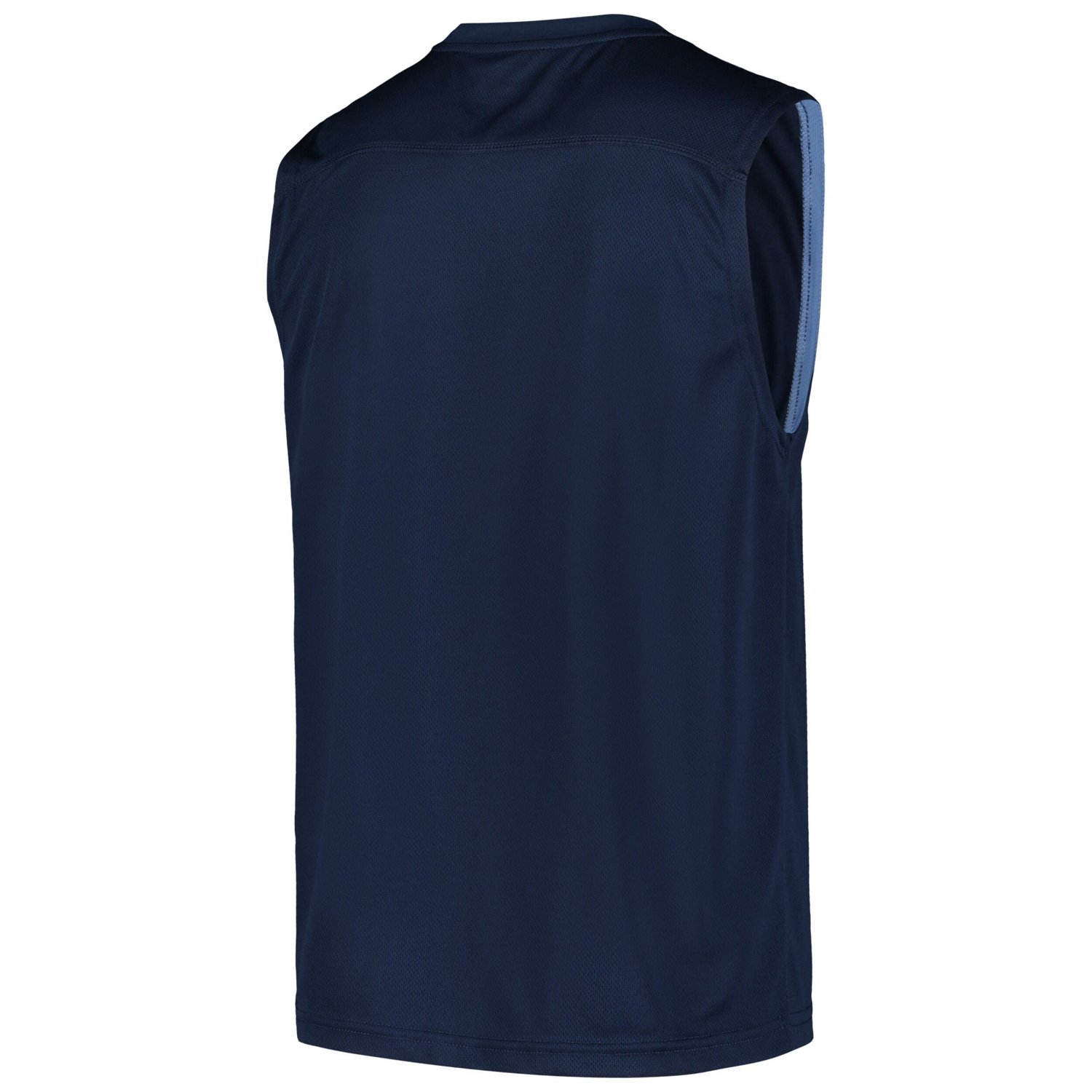 Fanatics Memphis Grizzlies Birdseye Muscle Tank Top - view number 3