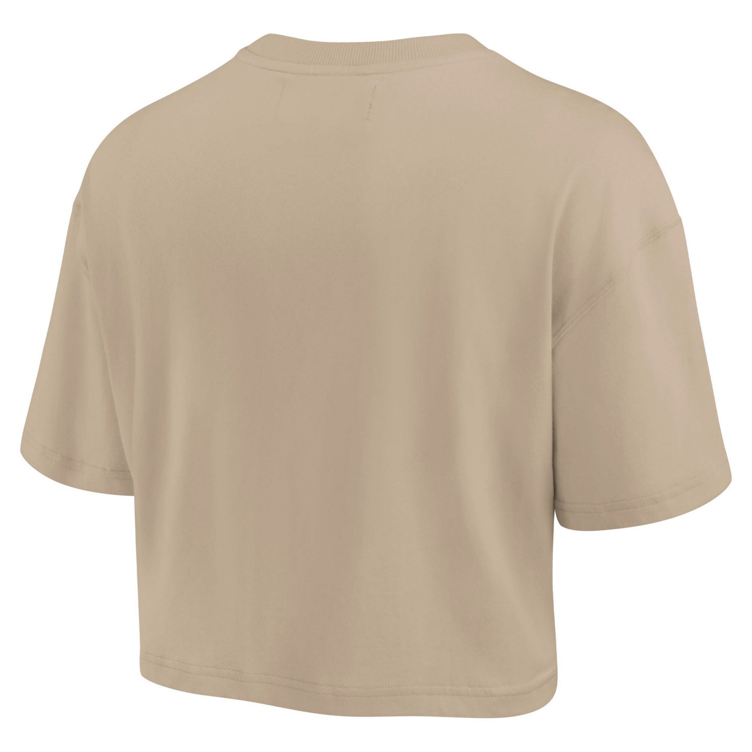 Fanatics Memphis Grizzlies Elements Super Soft Boxy Cropped T-Shirt                                                              - view number 3
