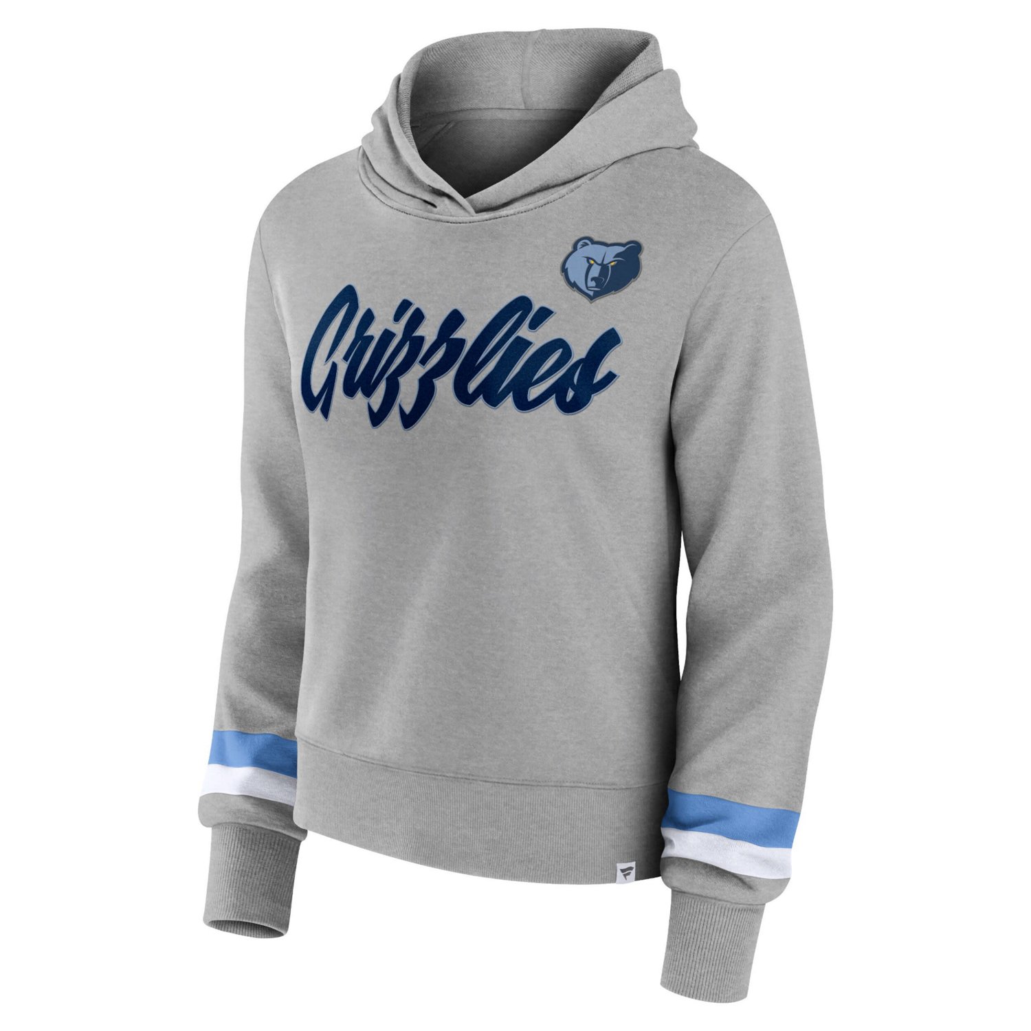 Fanatics Memphis Grizzlies Halftime Pullover Hoodie
