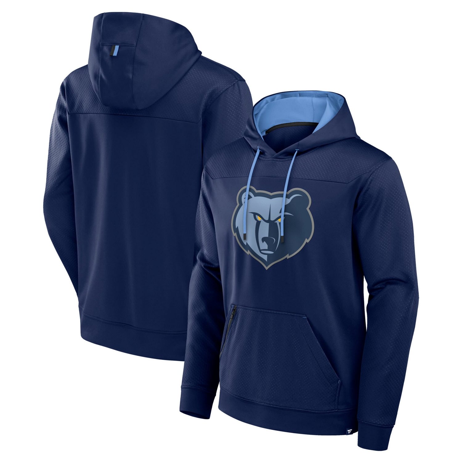 Fanatics Memphis Grizzlies Reserve Defender Pullover Hoodie