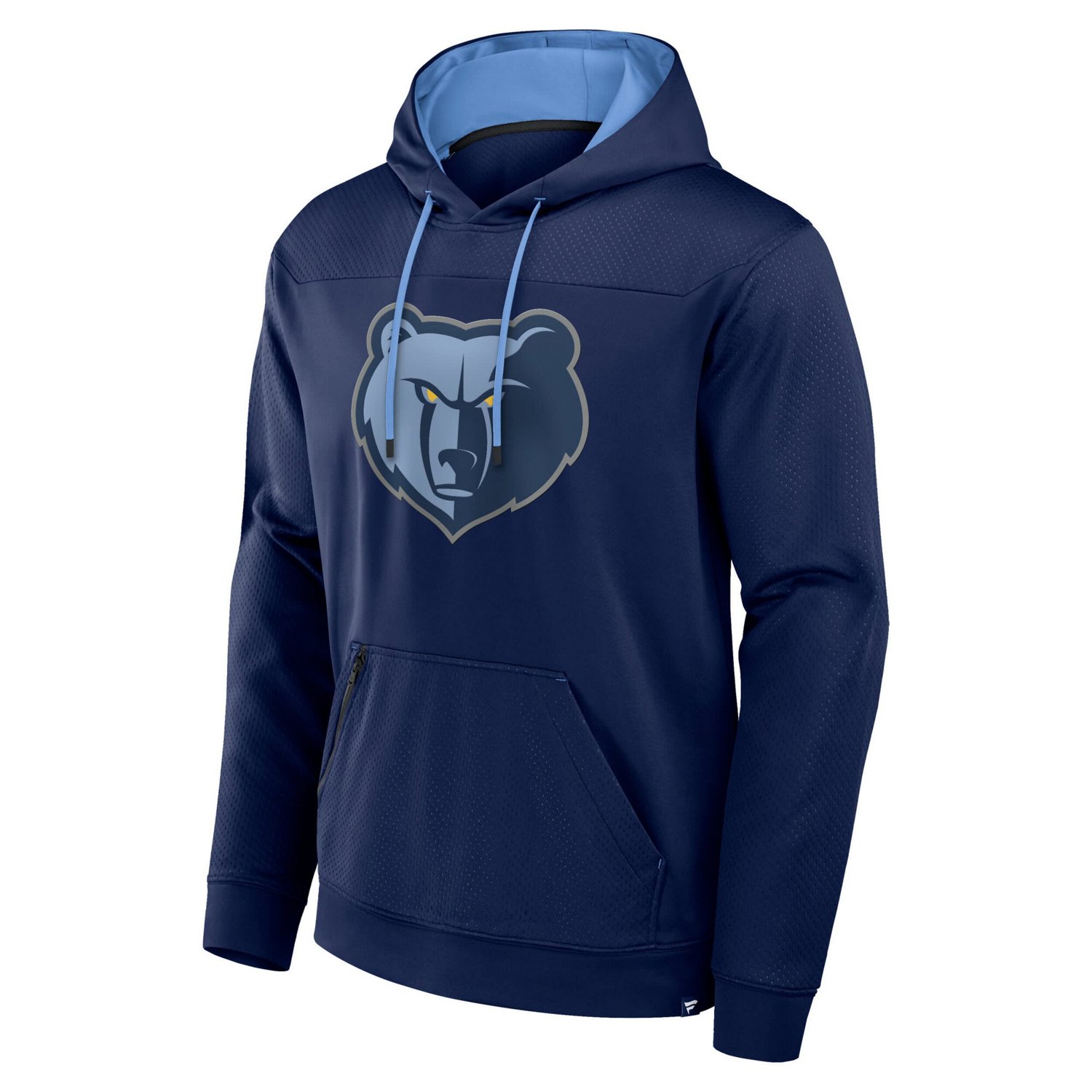 Fanatics Memphis Grizzlies Reserve Defender Pullover Hoodie - view number 2