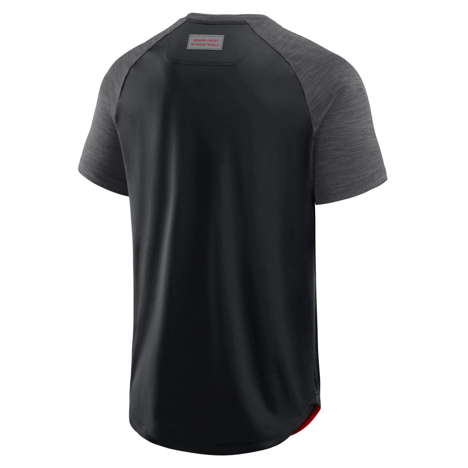 Fanatics Miami Heat Inbound Pass Play Practice T-Shirt - view number 3