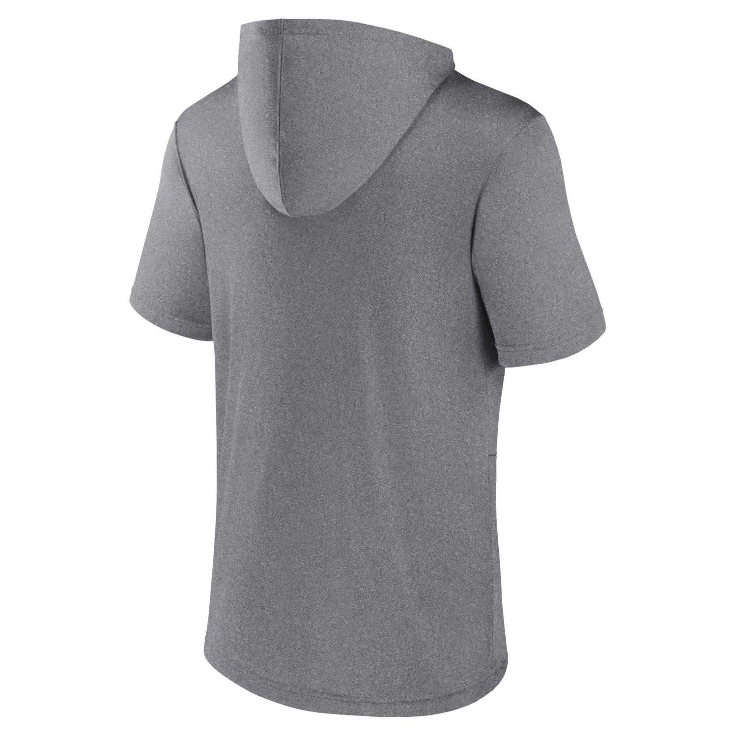 Fanatics Miami Hurricanes Modern Stack Hoodie T-Shirt - view number 3