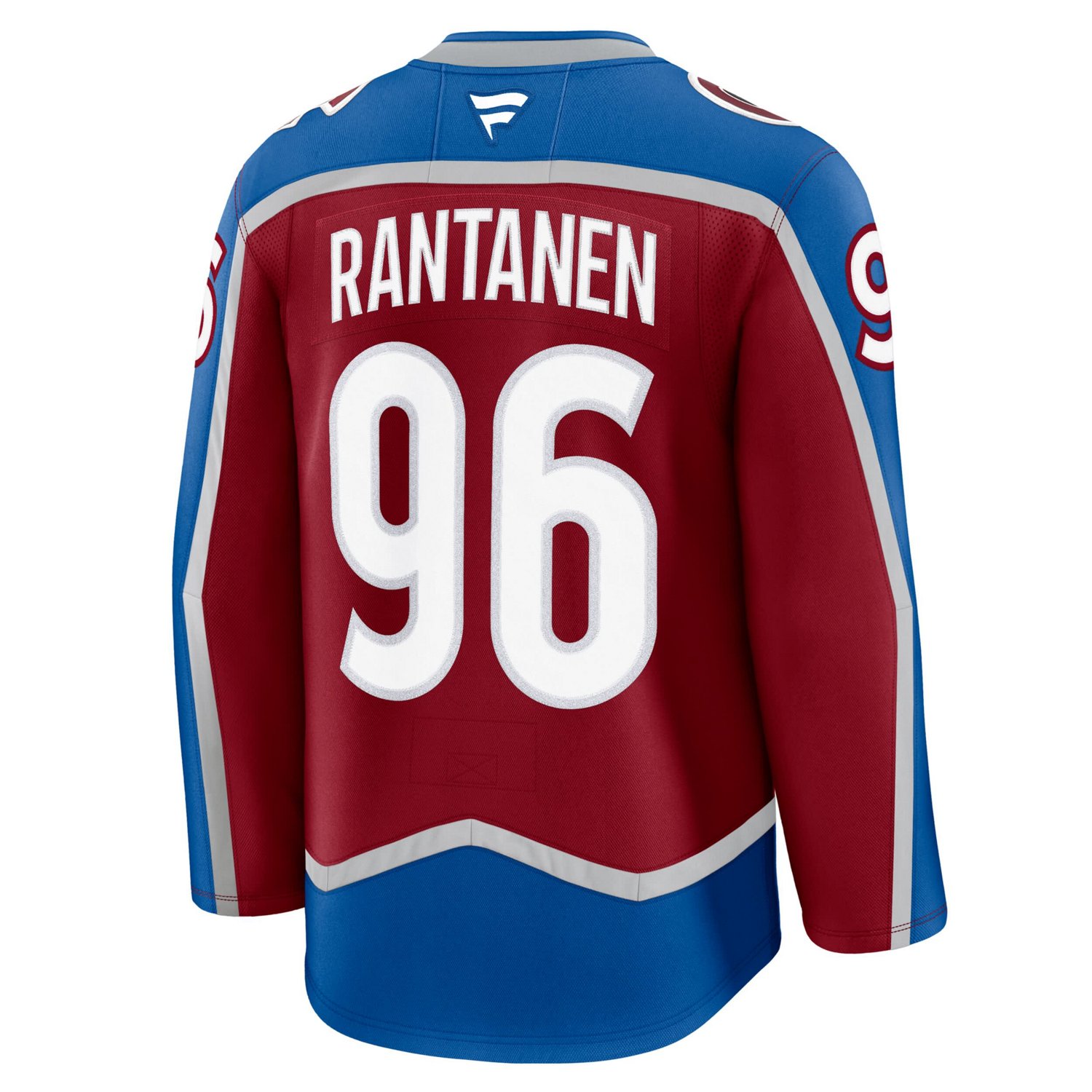 Fanatics Mikko Rantanen Colorado Avalanche Home Premium Jersey - view number 3