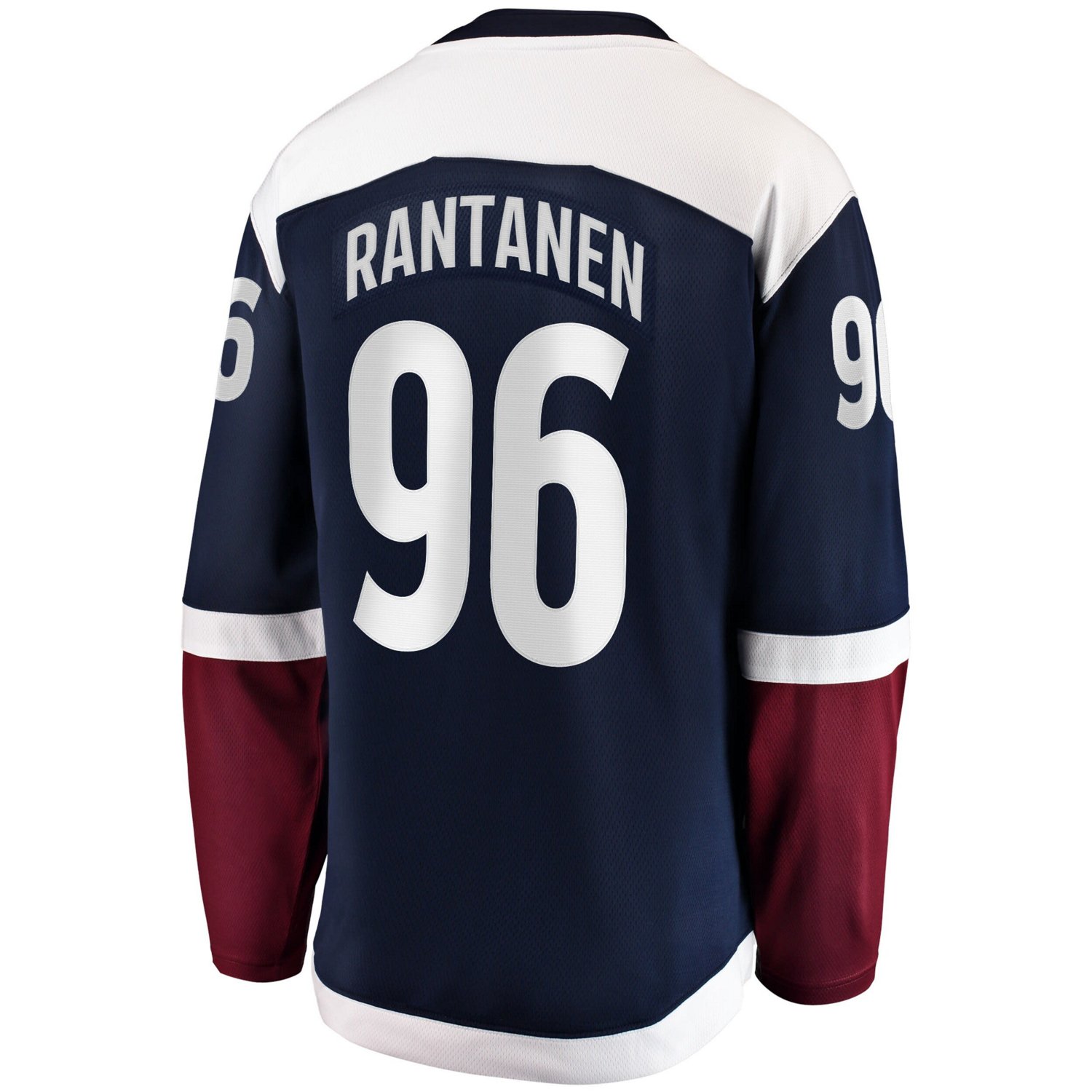 Fanatics Mikko Rantanen Colorado Avalanche Premier Breakaway Player Jersey - view number 3