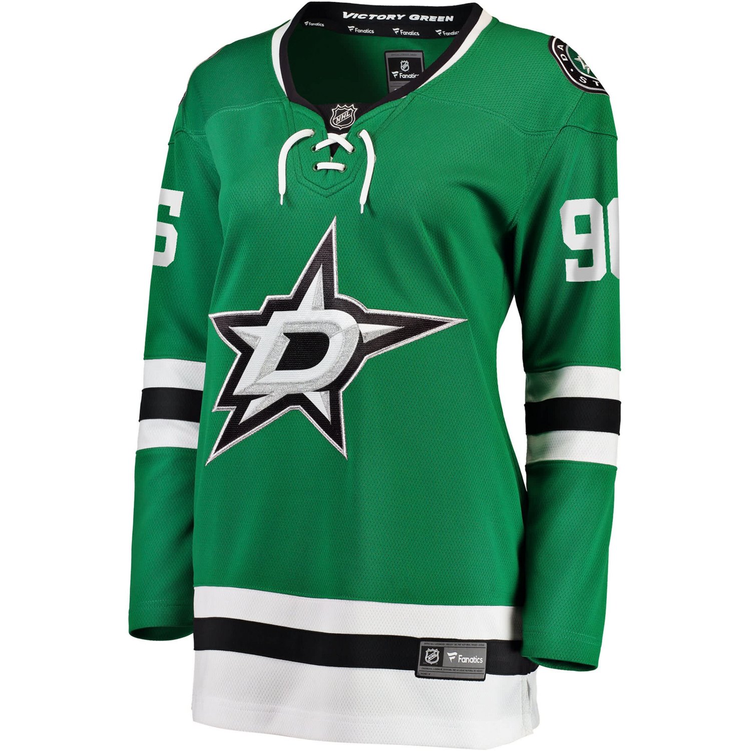 Fanatics Mikko Rantanen Kelly Dallas Stars Home Breakaway Player Jersey - view number 2