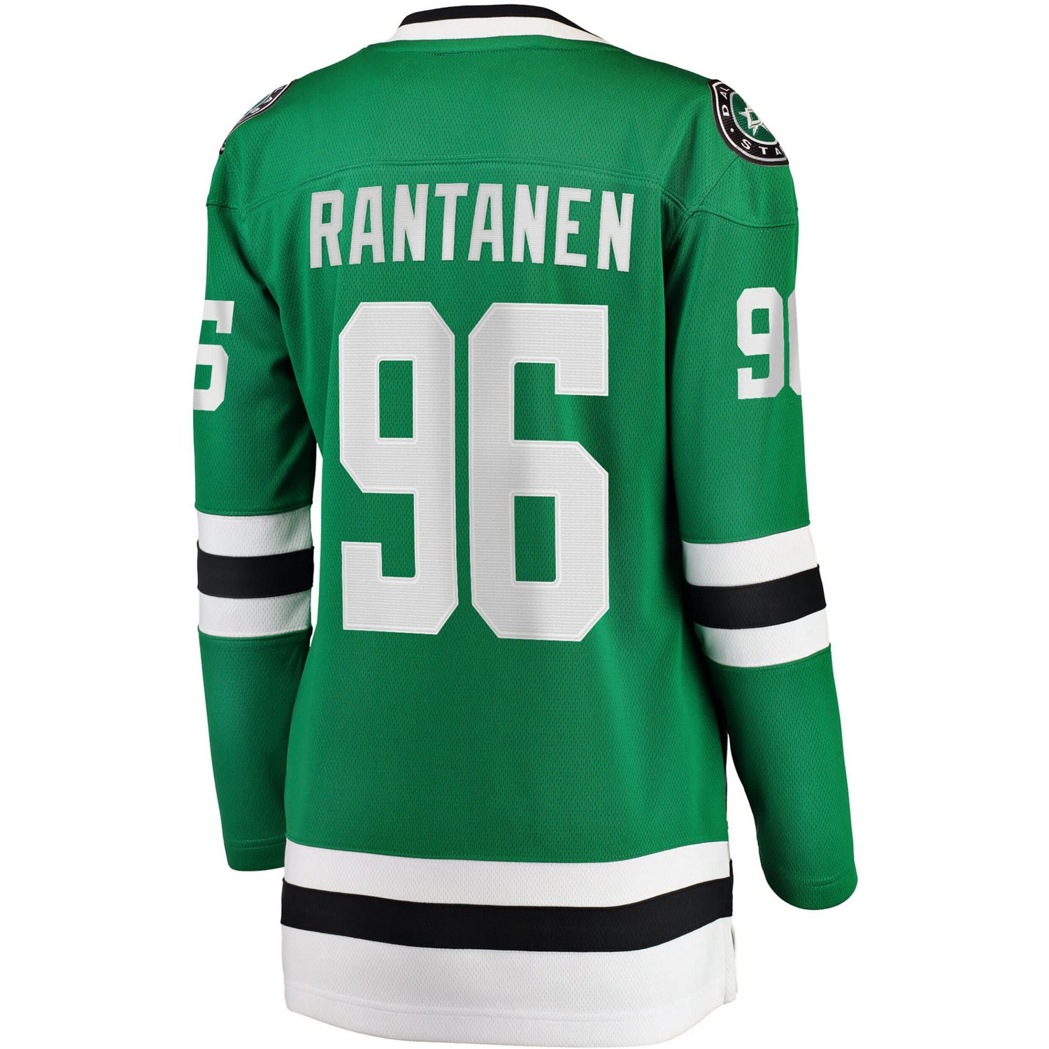 Fanatics Mikko Rantanen Kelly Dallas Stars Home Breakaway Player Jersey - view number 3